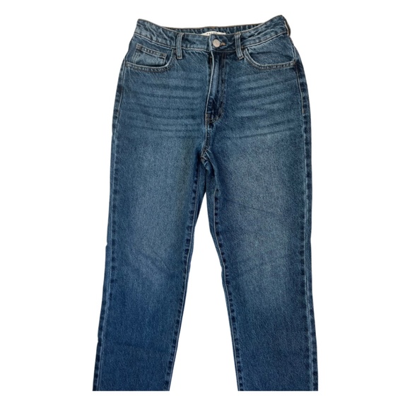 PacSun Mom Jean Dark Wash Size 26 - Picture 1 of 13